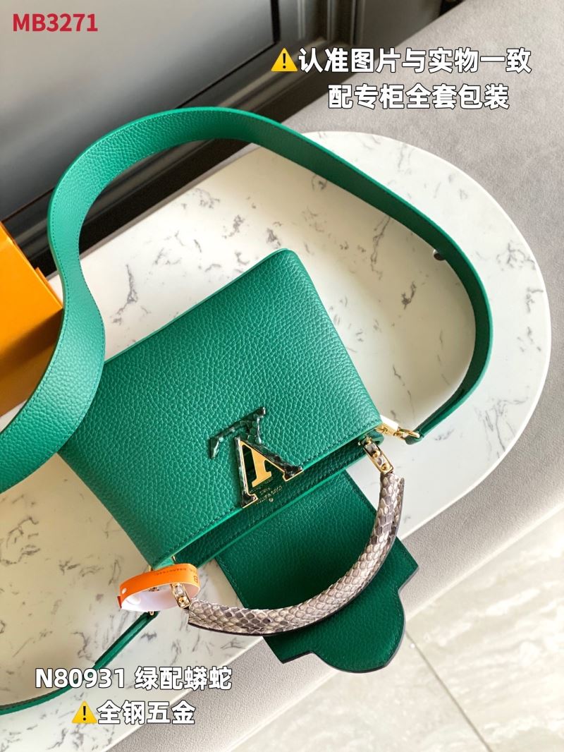 Louis Vuitton Top Handle Bags